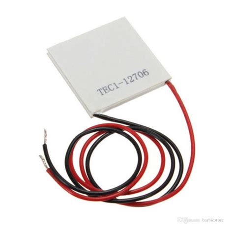 Probots 288W Thermoelectric Peltier Cooler 12V Air Cooling DIY Kit Buy ...