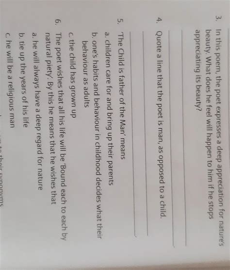 Grade 6New Images (Home book)Chapter 10There will come soft rainsPlease ...