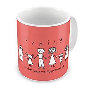 Buy Indigifts Gift for Family Grandparents Grandma Grandpa Mom Dad ...