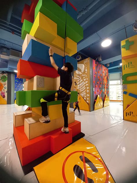 Triangle Plus 歷險攀爬樂園 (荃灣) (已關閉) | 超級優惠攻略 , 試玩報告 | No.1 親子好去處平台