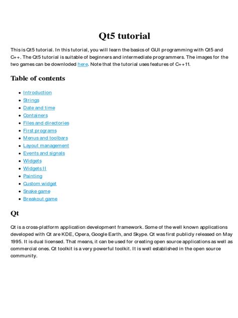 Image result for Qt5 Code