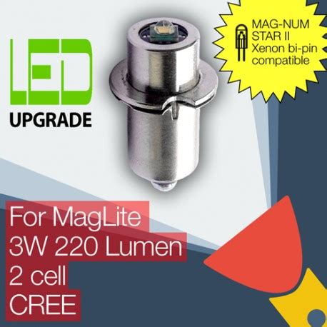 Image result for Maglite LED Conversion 2C