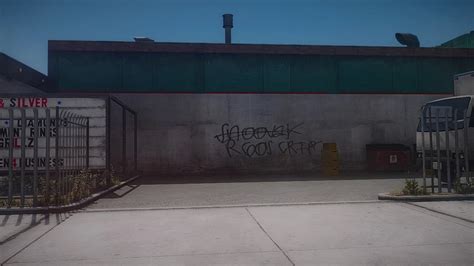 Slauson Super Mall Environment Mod - GTA5-Mods.com