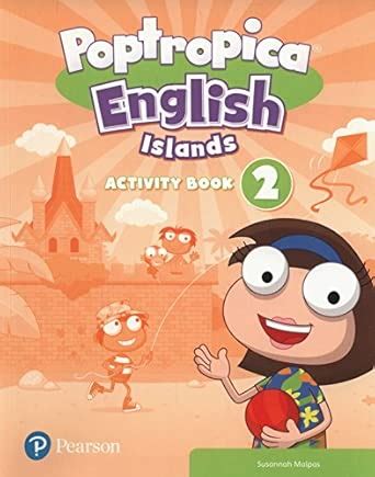 Buy Poptropica English Islands Level 2 Activity Book Book Online at Low ...