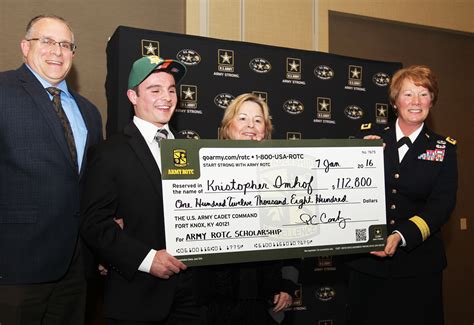 How to Win An Army ROTC Scholarship