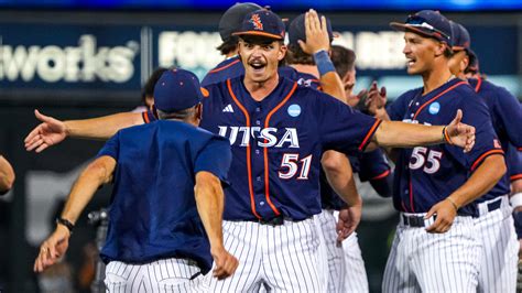 UTSA baseball proved how tough it is preceding UCLA Super Regional