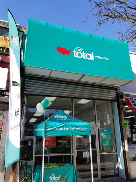 Image result for Total Wireless Store