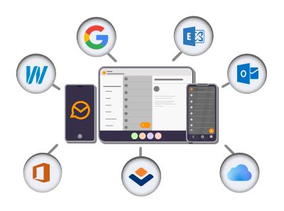 Image result for The First Ever Mobile Client eM Client