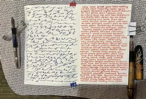 Image result for How Use a Key On a Script