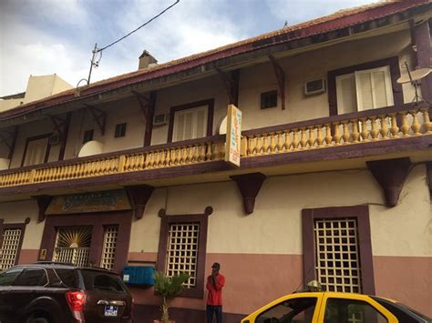 SAINT LOUIS SUN (Dakar) - Hotel Reviews, Photos, Rate Comparison ...