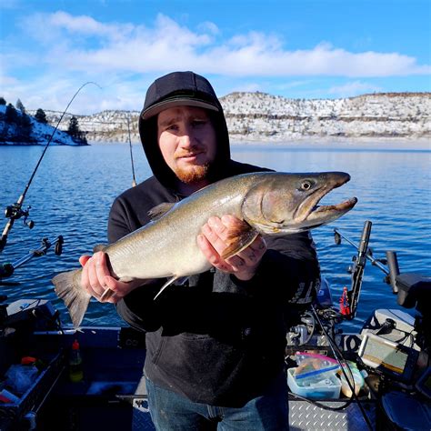 Lake Billy Chinook | BaddFish Guide Service
