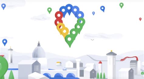 Image result for Google Maps New Icon