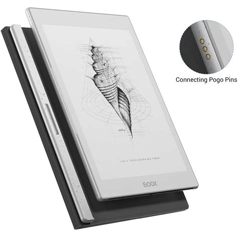 Оникс Boox Nova Air Case, сив - eMAG.bg