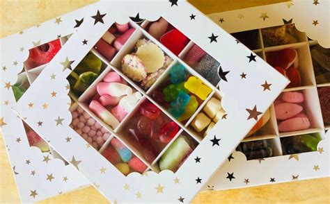 ins少女心生日礼物盒糖果巧克力礼品盒 创意伴手礼成品包装口红盒-阿里巴巴