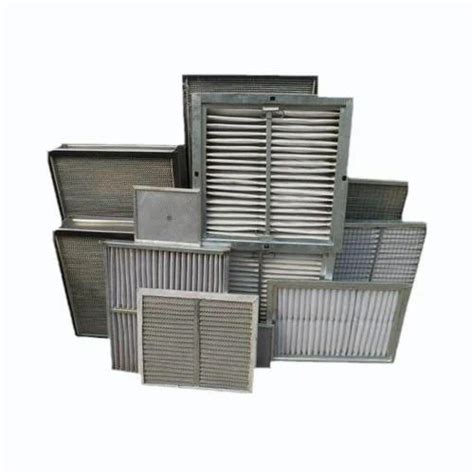 Air Filter - Ahu Air Pre Filter Manufacturer from Vasai