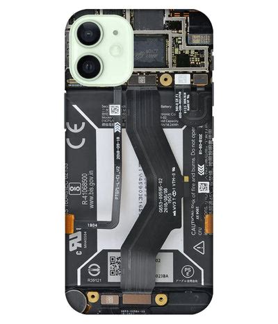Mobile Inside Slim Hard Case – CaseMonkey