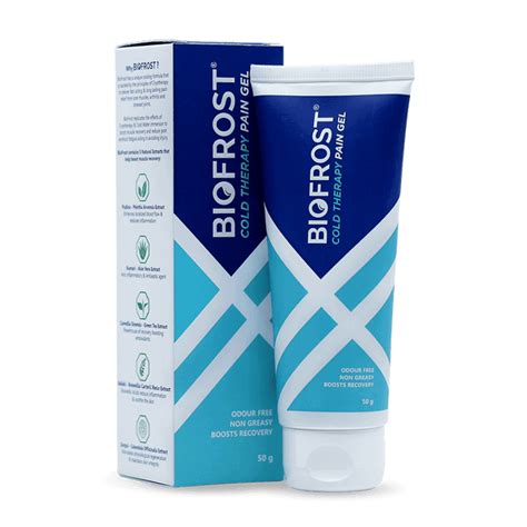 Products - Biofrost