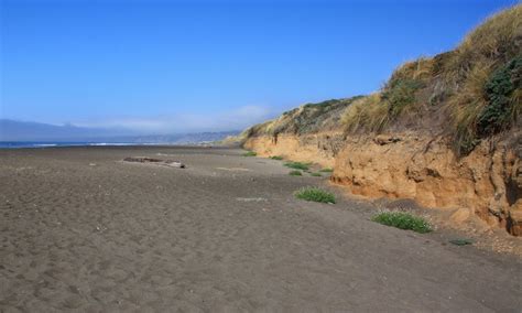 Manchester State Park Beach in Manchester, CA - California Beaches