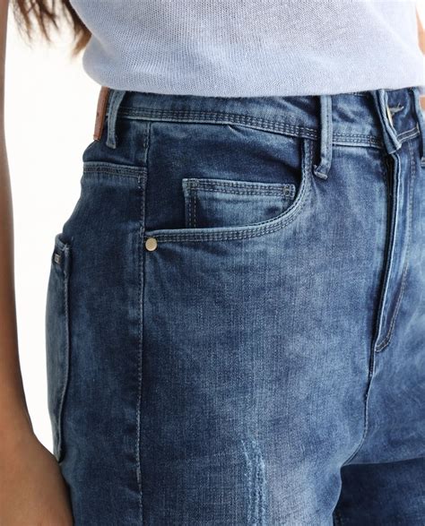 Buy Rareism Baggy Jeans Women Online In India | Rare Rabbit