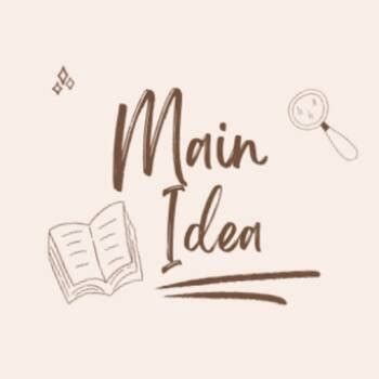 Image result for Main Idea Tutorial Videos and Modules