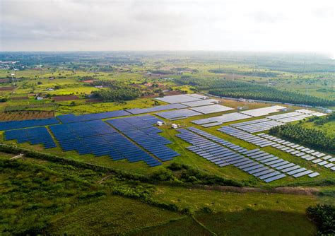 VC Green Energy – Leading Solar Power Plant Experts