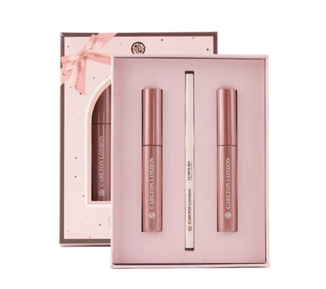 Carlton London Soho Smokey Eye Gift Set – Prug