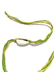 RDK SON'S Kaudi/Cowrie Sacred Thread For Pooja | Natural Kauri, Kauri ...