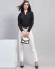 Ladies Black Tops - Buy Black Top For Women Online - Monte Carlo