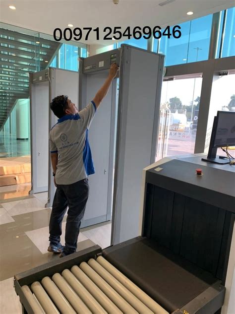 x ray luggage scanner