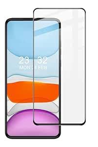 Spazy Case® Motorola Moto G84 5G Premium Tempered Glass (Black) - 9H ...