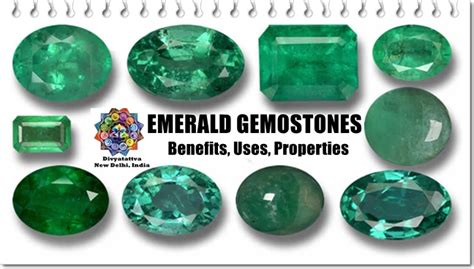 Emerald Gemstone Panna Birthstone Uses Benefits Mantra & Its Activation ...