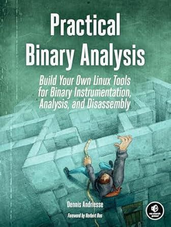Practical Binary Analysis: Build Your Own Linux Tools for Binary ...