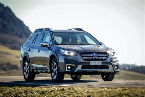 Subaru Outback BT (2021-) | ČSAKA
