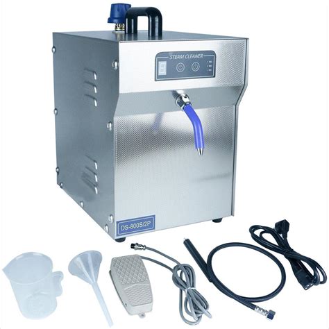 Amazon.com: TDRFORCE Jewelry Steam Cleaner Machine Professional High ...