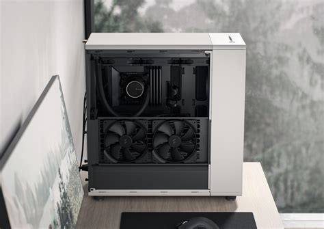 Buy Shop Fractal Design North XL Charcoal Black TG Dark (E-ATX) Mid ...