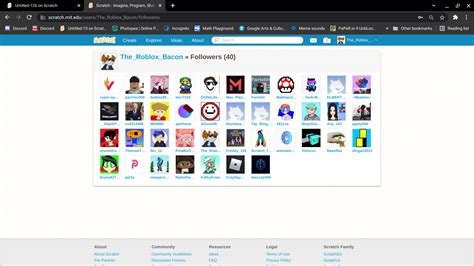 Scratch MIT 的图像结果