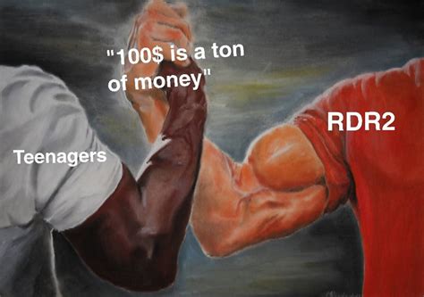 Red Dead Redemption 2 Music Meme 的图像结果