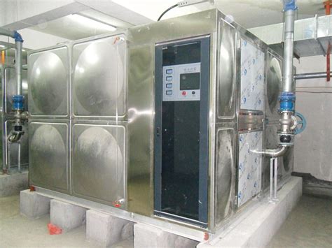 箱泵一体智能水箱_盐城丰华给水设备工程有限公司