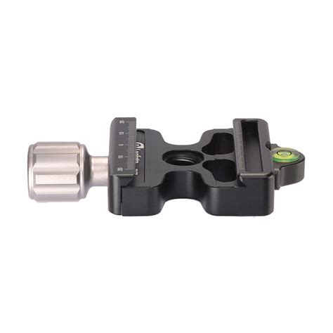 Leofoto DC-50 Arca/Manfrotto Clamp | Future Forward