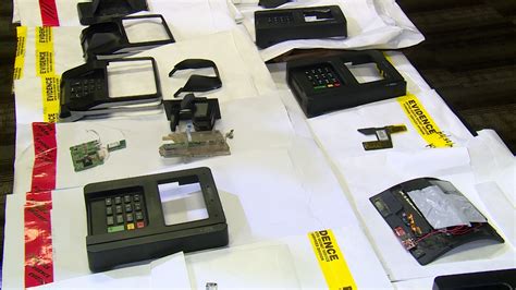 Secret Service, police seize skimming devices at businesses across Las ...