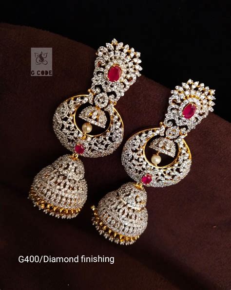 G Code Latest Jewelery Collection June - Indian Jewelry Designs