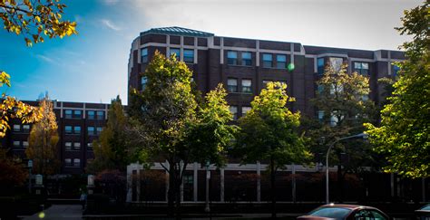 Simpson Living-Learning Center | Residence Life: Loyola University Chicago