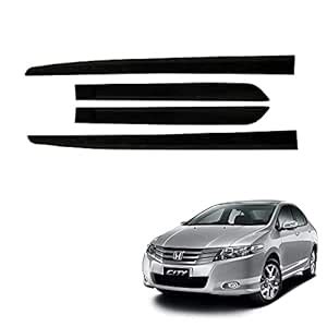 Car Side Beading Moulding for City i-VTEC 2009 Onward : Amazon.in: Car ...