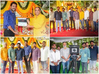 ‘Allari Naresh and Vijay Kanakamedala’s second project ‘Ugram ...