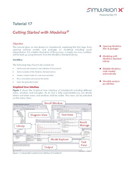 Modelica Berkeley Library Tutorial 的图像结果