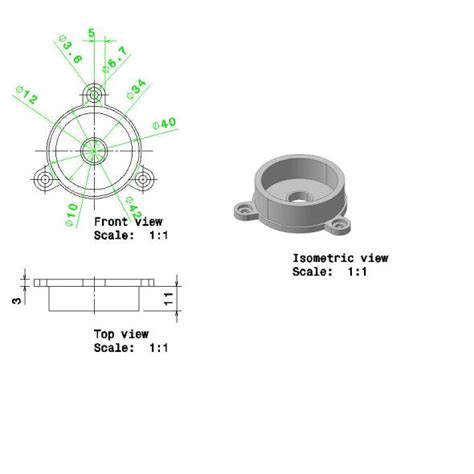 Image result for Simple Catia Part Design