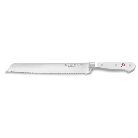 Classic White Bread Knife (23cm) | Wusthof - Knives | Day and Age | New ...
