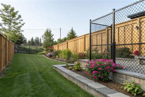 16+ Stylish Wood and Wire Fence Ideas for Your Home