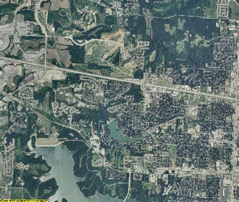 2010 Jackson County, Missouri Aerial Photography