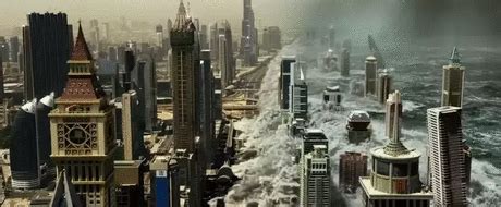 细数全球十大海啸灾难片，排名不分前后 - 知乎